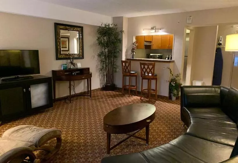 Otel Holiday Inn Johnstown Downtown, An Ihg