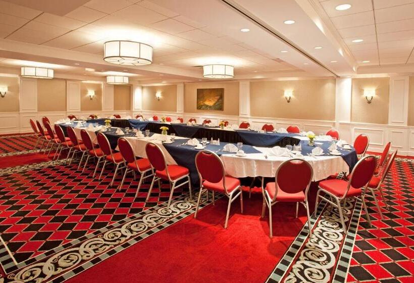 בית מלון כפרי Holiday Inn Johnstown Downtown, An Ihg