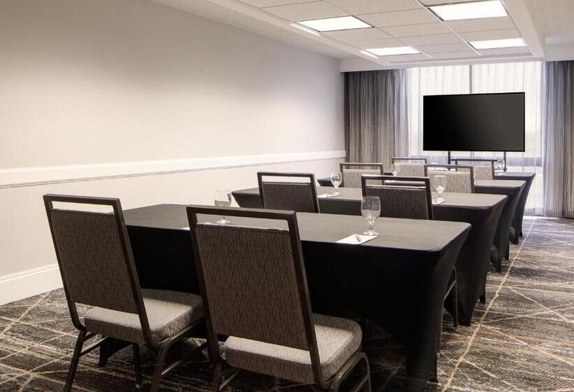 هتل Houston Marriott South At Hobby Airport