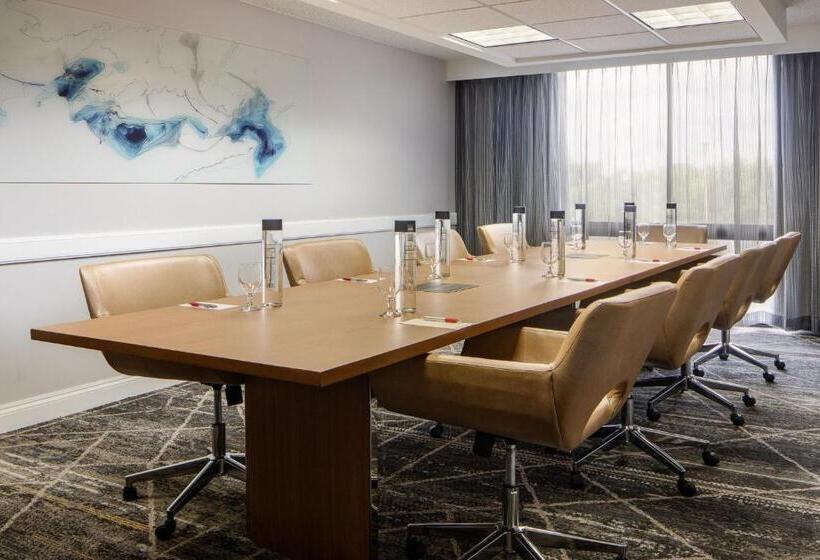 هتل Houston Marriott South At Hobby Airport