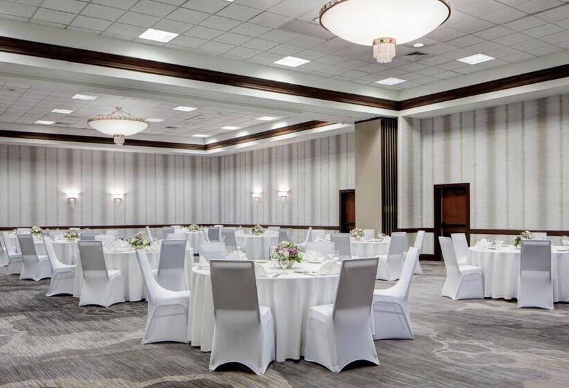 هتل Houston Marriott South At Hobby Airport