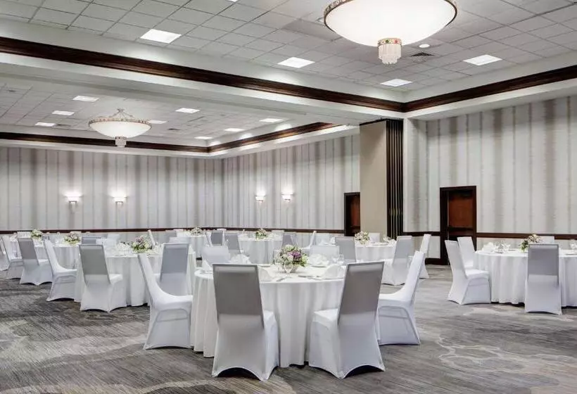 Otel Houston Marriott South At Hobby Airport