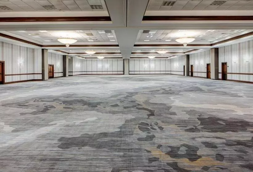 Otel Houston Marriott South At Hobby Airport