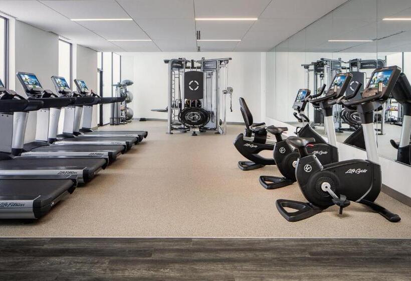 هتل Houston Marriott South At Hobby Airport