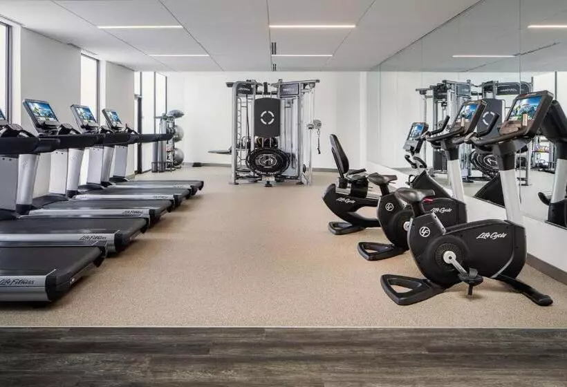 Otel Houston Marriott South At Hobby Airport