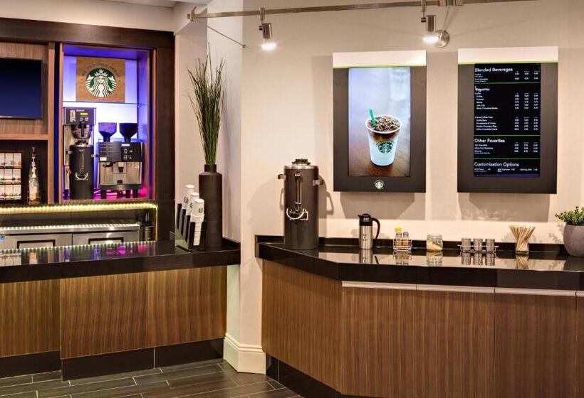 هتل Houston Marriott South At Hobby Airport