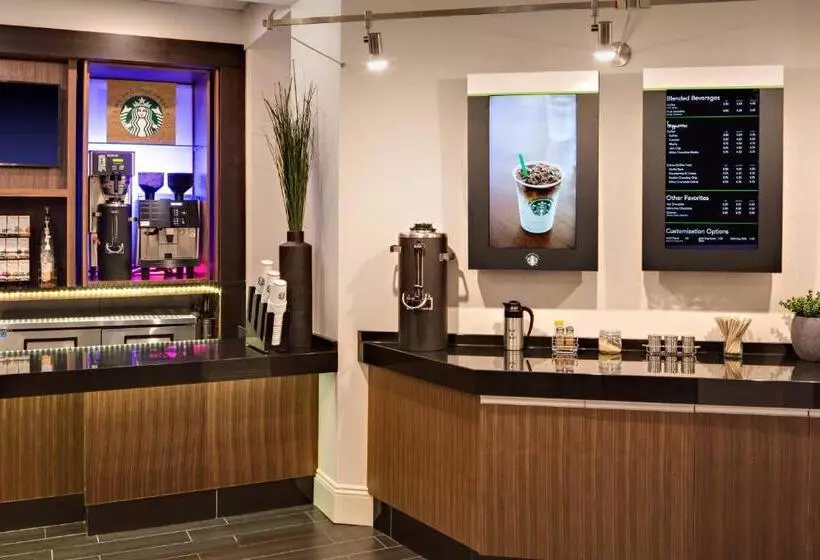 Otel Houston Marriott South At Hobby Airport