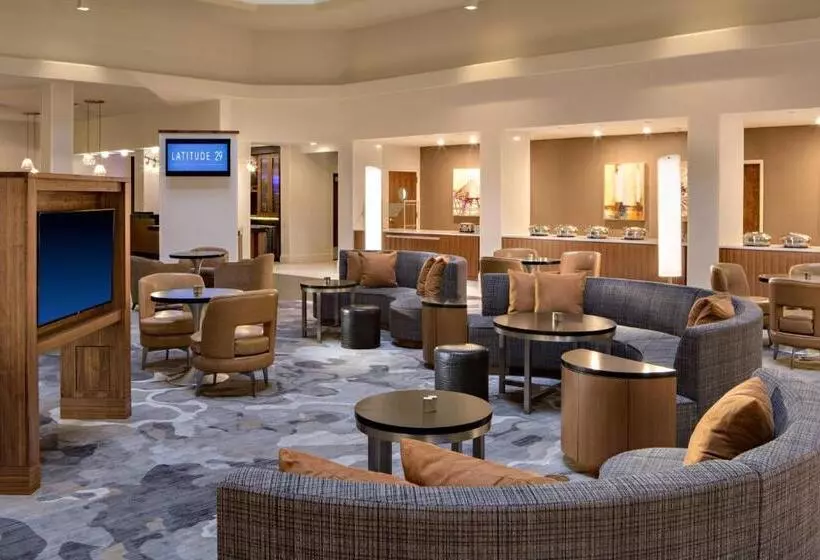 Otel Houston Marriott South At Hobby Airport