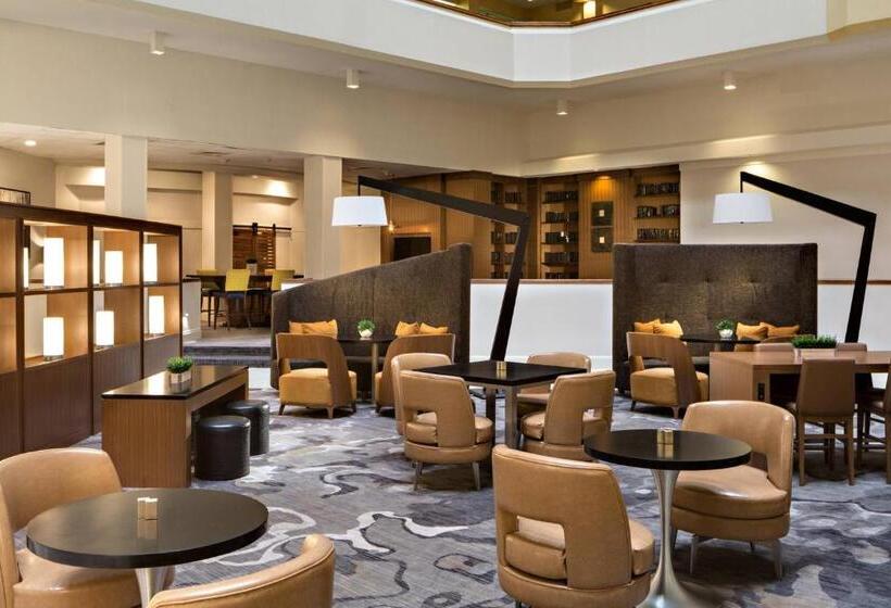 هتل Houston Marriott South At Hobby Airport