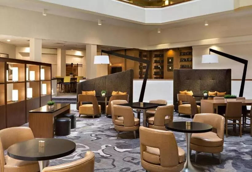 Otel Houston Marriott South At Hobby Airport
