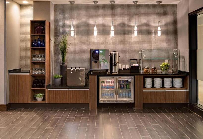 هتل Houston Marriott South At Hobby Airport