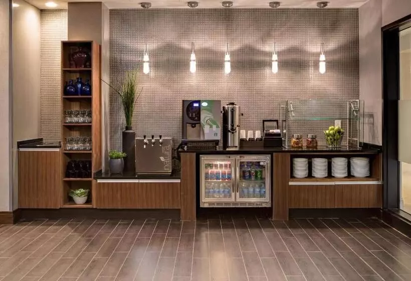 Otel Houston Marriott South At Hobby Airport