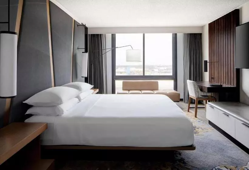 Otel Houston Marriott South At Hobby Airport