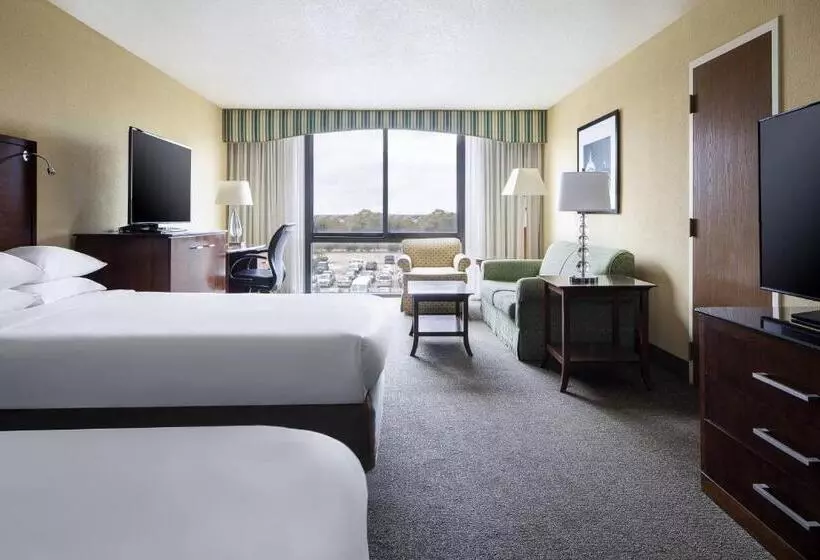 Otel Houston Marriott South At Hobby Airport
