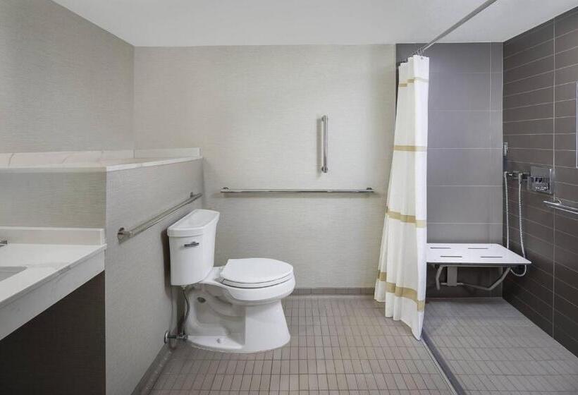 هتل Houston Marriott South At Hobby Airport