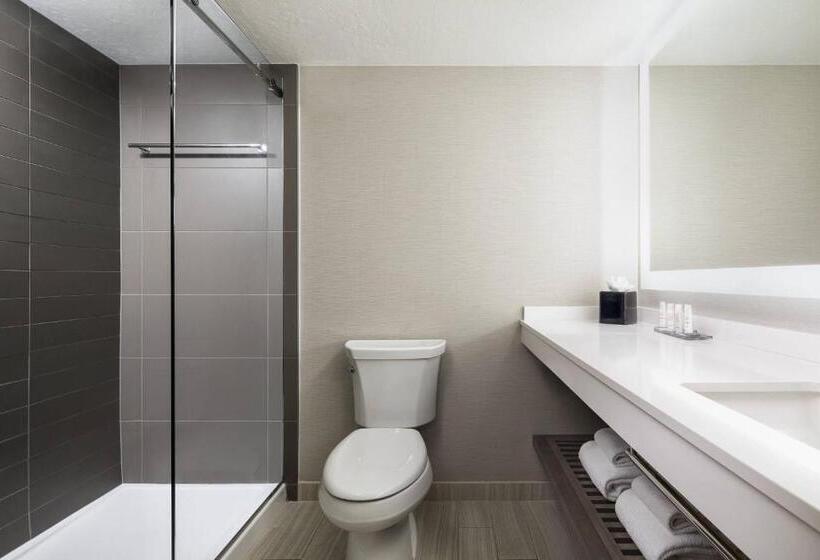 هتل Houston Marriott South At Hobby Airport