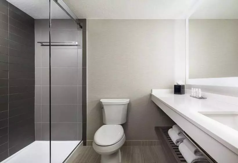 Otel Houston Marriott South At Hobby Airport