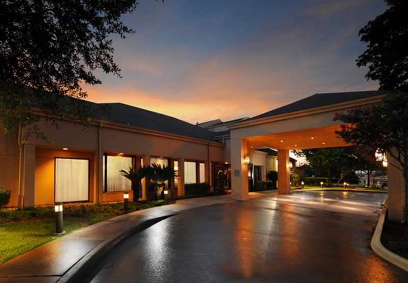 هتل Houston Marriott South At Hobby Airport