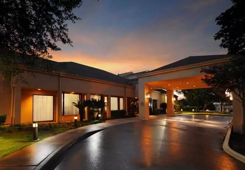 Otel Houston Marriott South At Hobby Airport