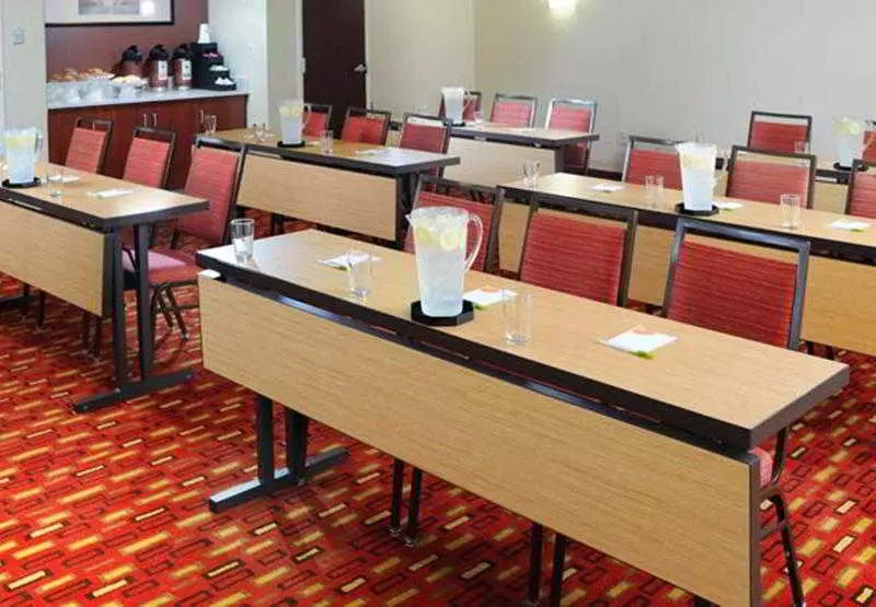 Otel Houston Marriott South At Hobby Airport