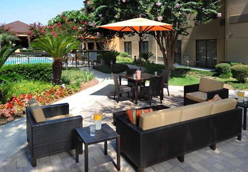 هتل Houston Marriott South At Hobby Airport