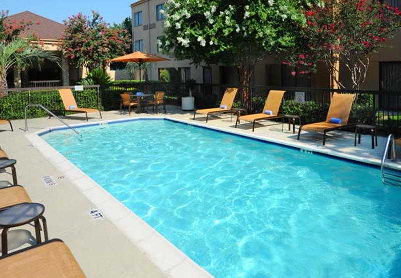 هتل Houston Marriott South At Hobby Airport