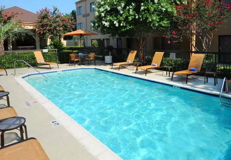 Otel Houston Marriott South At Hobby Airport