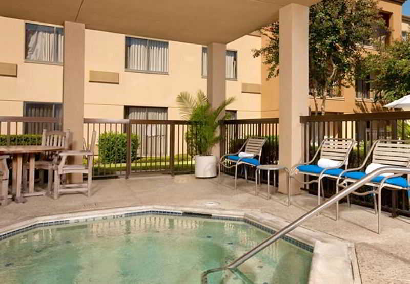 هتل Houston Marriott South At Hobby Airport