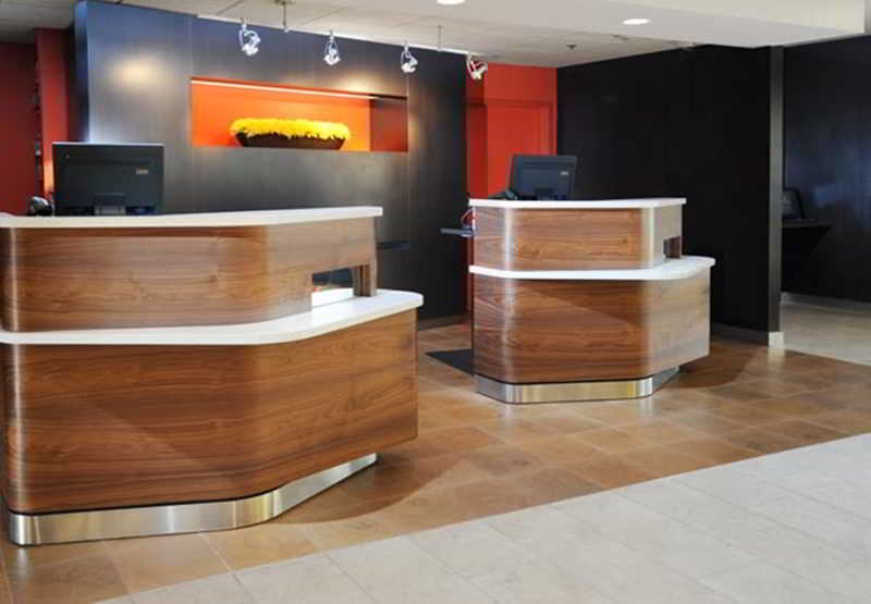 هتل Houston Marriott South At Hobby Airport