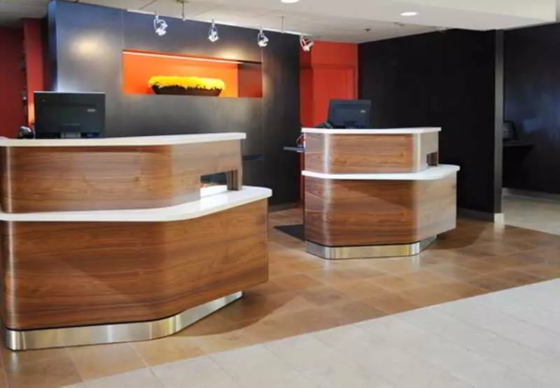 Otel Houston Marriott South At Hobby Airport