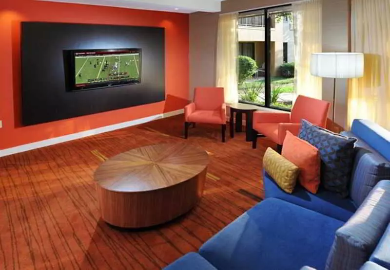 Otel Houston Marriott South At Hobby Airport