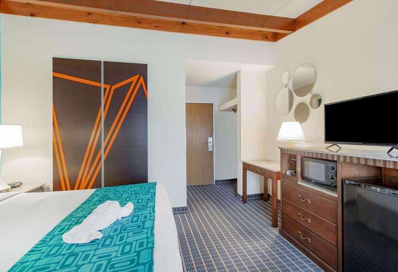 فندق Howard Johnson By Wyndham Bangor