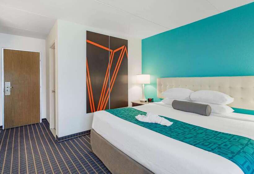 فندق Howard Johnson By Wyndham Bangor