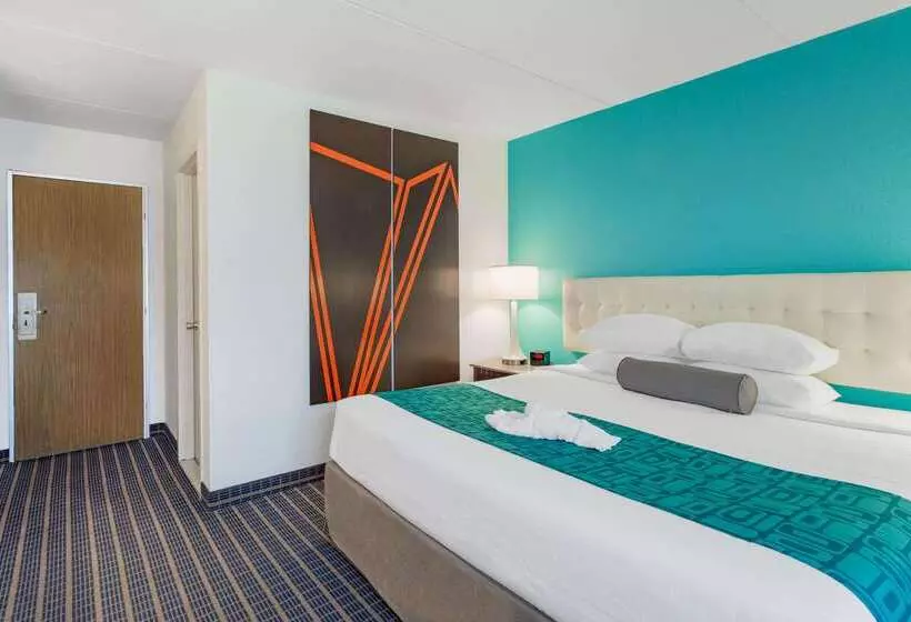 Otel Howard Johnson By Wyndham Bangor