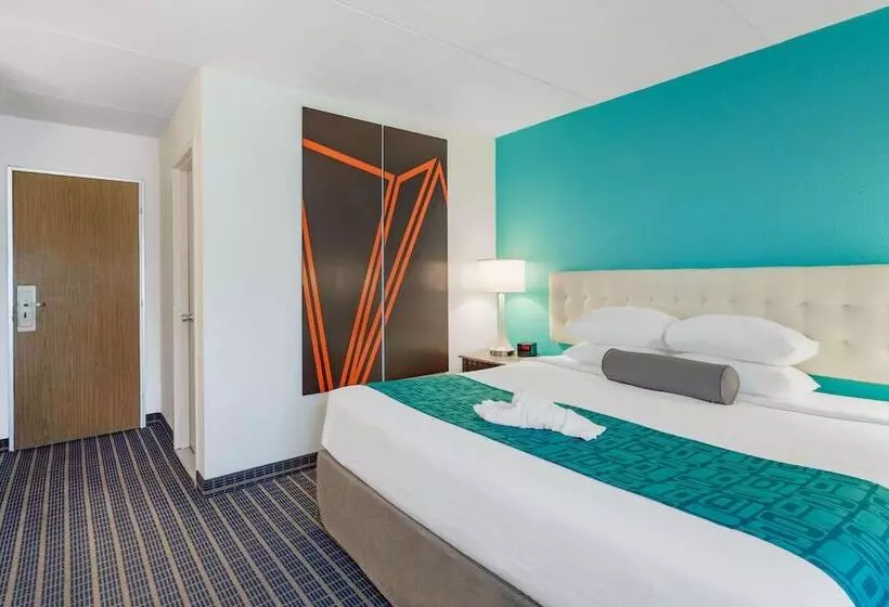 Otel Howard Johnson By Wyndham Bangor