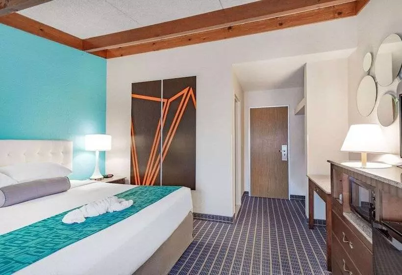 Otel Howard Johnson By Wyndham Bangor