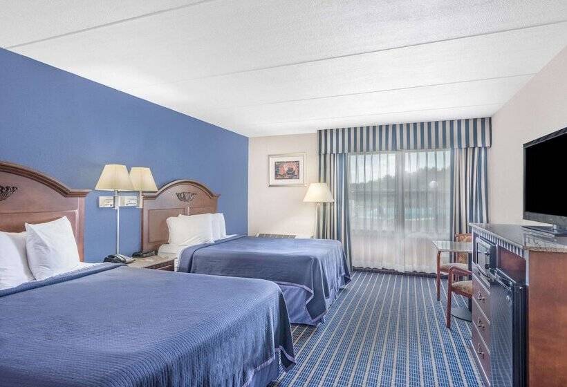 فندق Howard Johnson By Wyndham Bangor