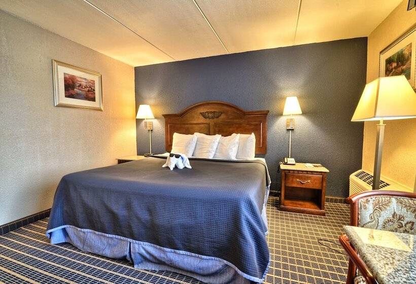 فندق Howard Johnson By Wyndham Bangor