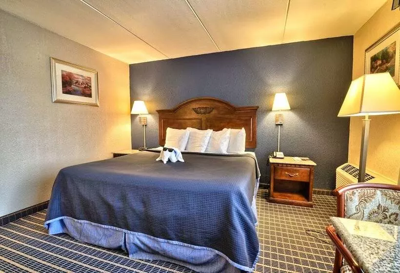 Otel Howard Johnson By Wyndham Bangor