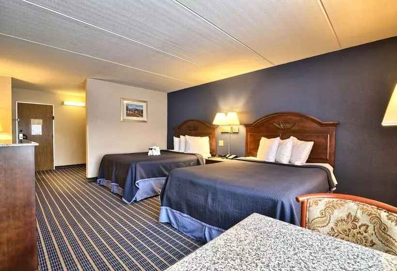 Otel Howard Johnson By Wyndham Bangor