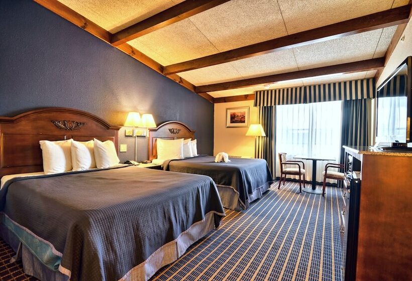 فندق Howard Johnson By Wyndham Bangor