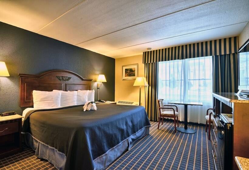 فندق Howard Johnson By Wyndham Bangor