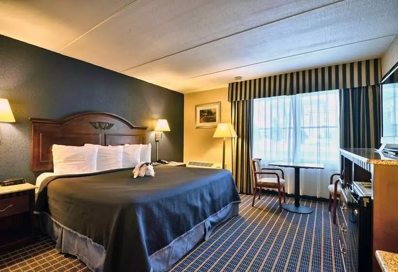 Otel Howard Johnson By Wyndham Bangor