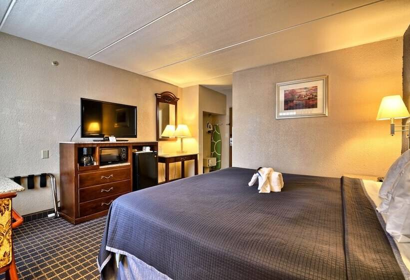 فندق Howard Johnson By Wyndham Bangor