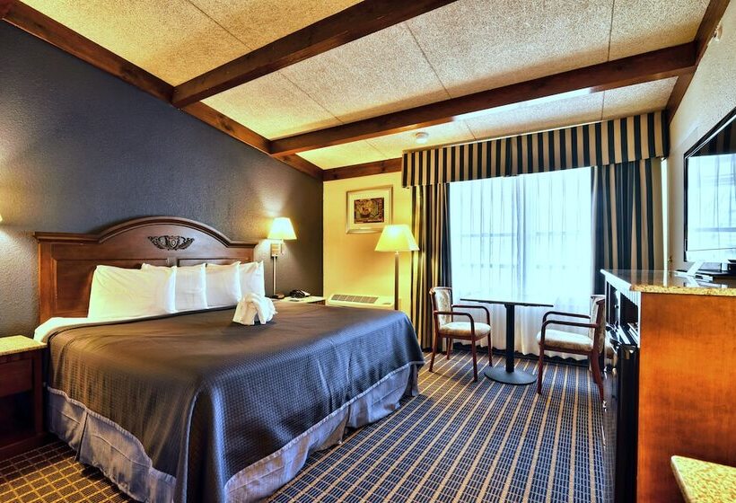 فندق Howard Johnson By Wyndham Bangor