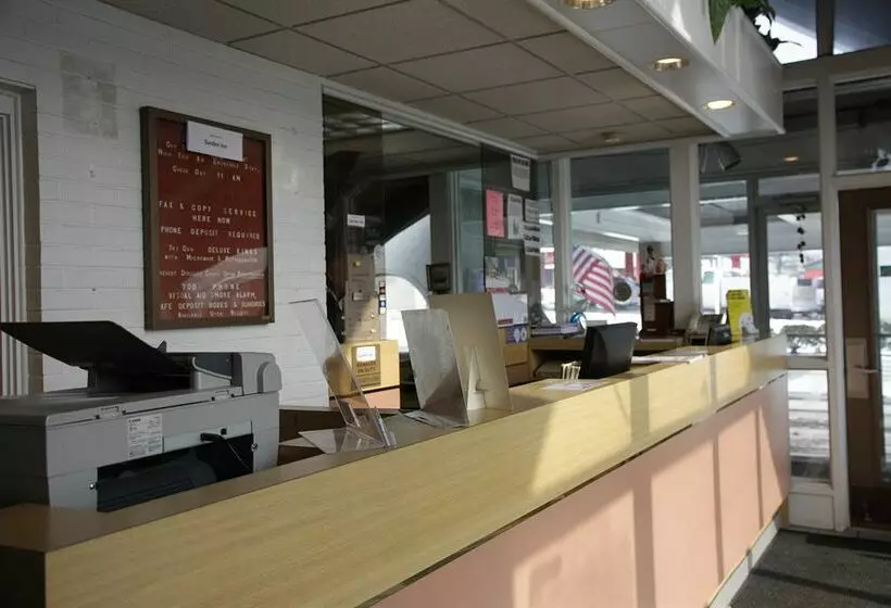 호텔 New Stanton Garden Inn