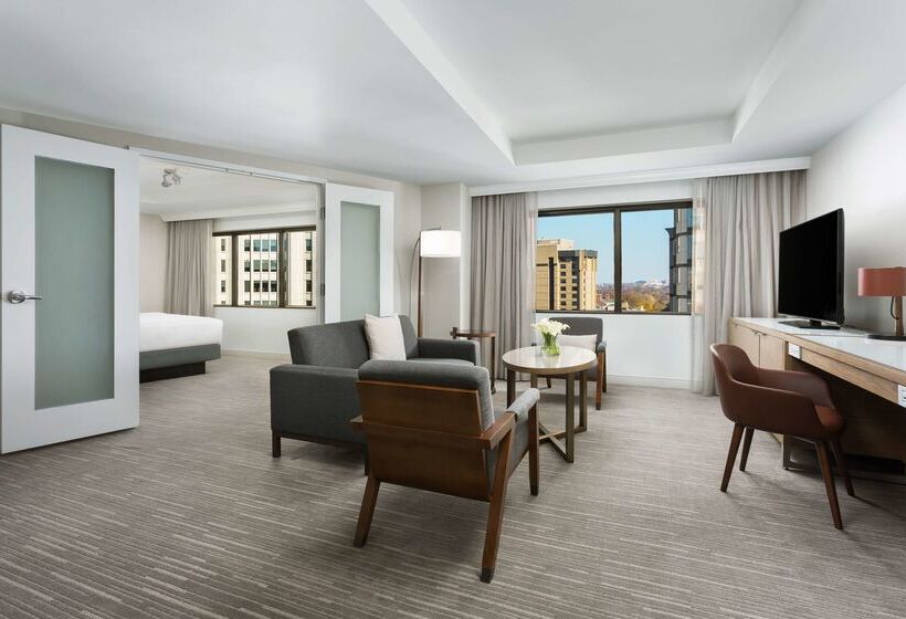 فندق Hyatt Regency Bethesda Near Washington D.c