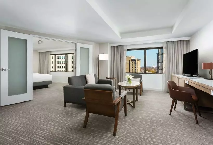 בית מלון כפרי Hyatt Regency Bethesda Near Washington D.c