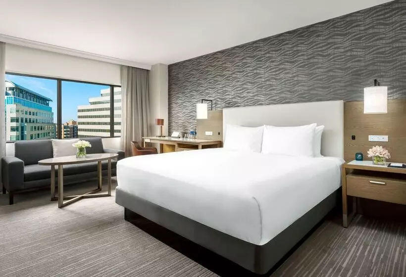 בית מלון כפרי Hyatt Regency Bethesda Near Washington D.c