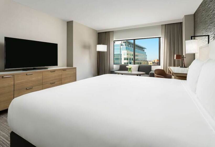 فندق Hyatt Regency Bethesda Near Washington D.c